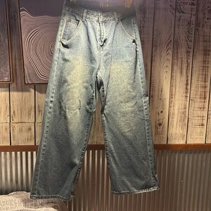 Women’s jeans comfy fabric